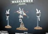 T'au Empire Commander Shadowsun